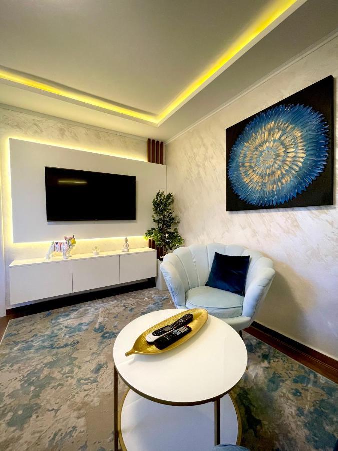 Apartment Lena Nikšić エクステリア 写真