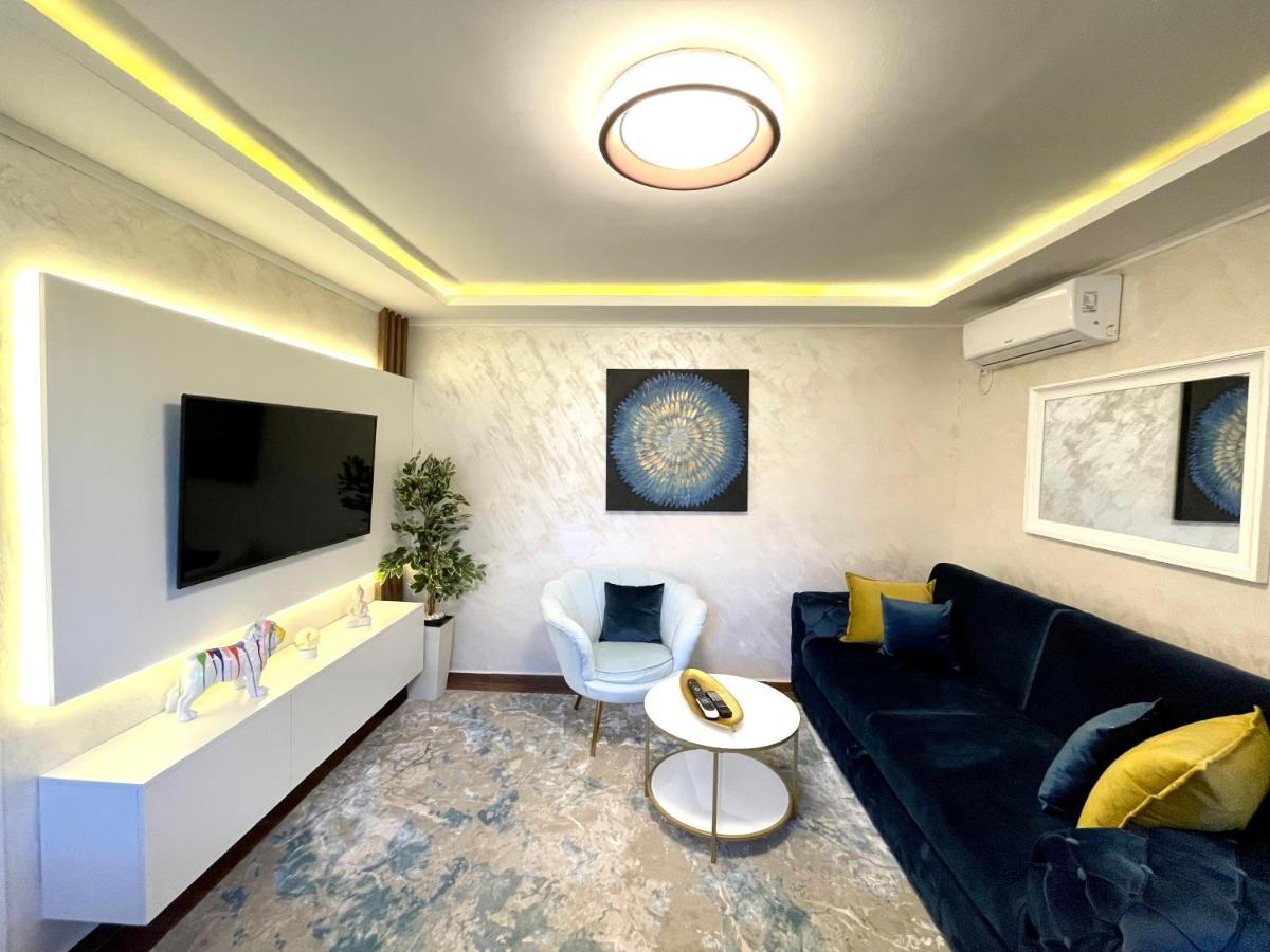 Apartment Lena Nikšić エクステリア 写真