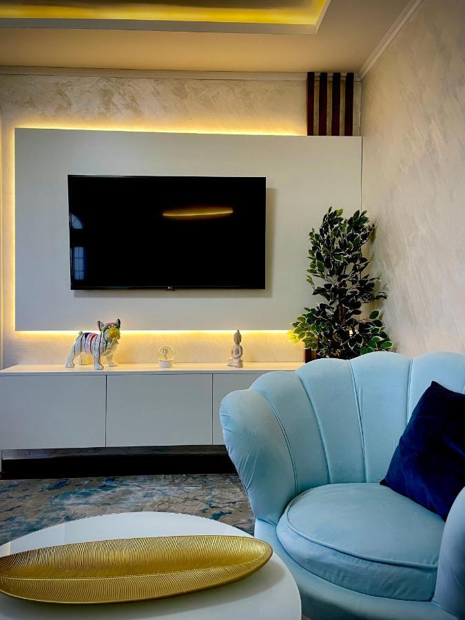 Apartment Lena Nikšić エクステリア 写真